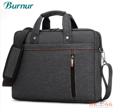 Cặp Burnur có chống sốc cao cấp cho MacBook, laptop TỪ 13.3-17 inch-8